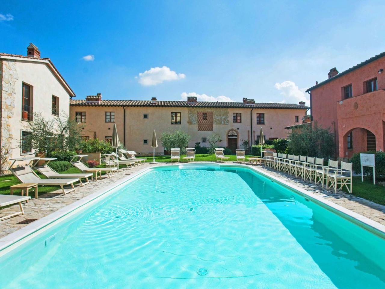 Apartment La Chicca By Interhome Castagno  Buitenkant foto