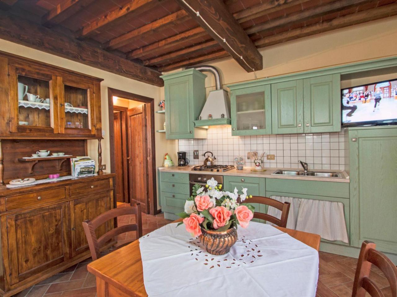 Apartment La Chicca By Interhome Castagno  Buitenkant foto