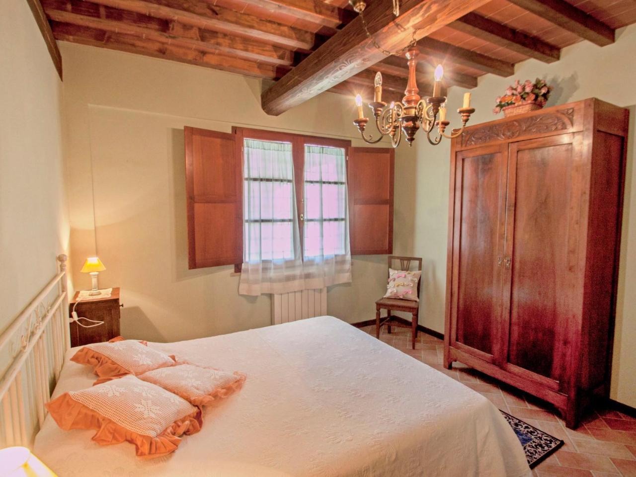Apartment La Chicca By Interhome Castagno  Buitenkant foto