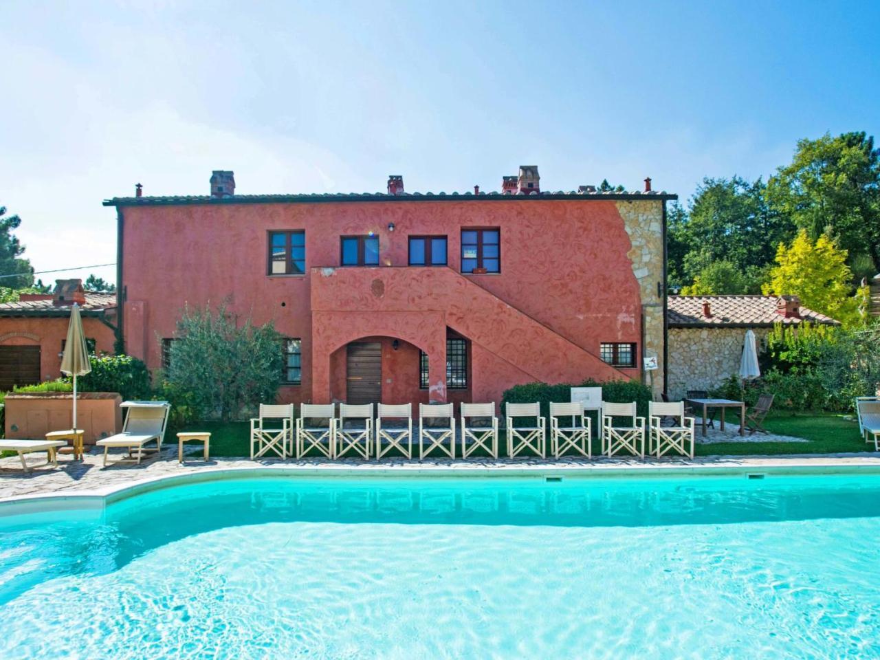 Apartment La Chicca By Interhome Castagno  Buitenkant foto