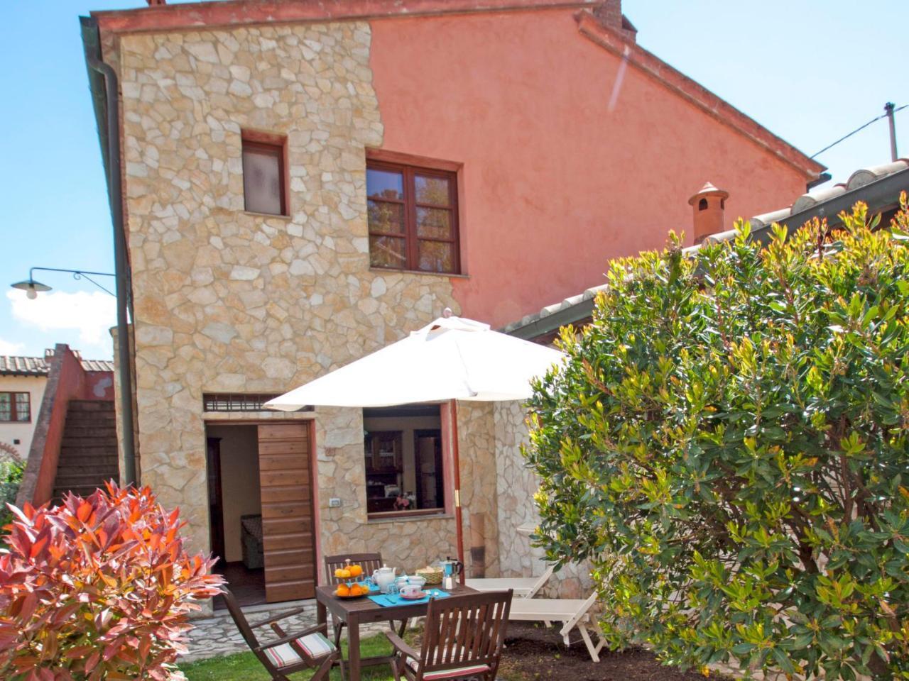 Apartment La Chicca By Interhome Castagno  Buitenkant foto